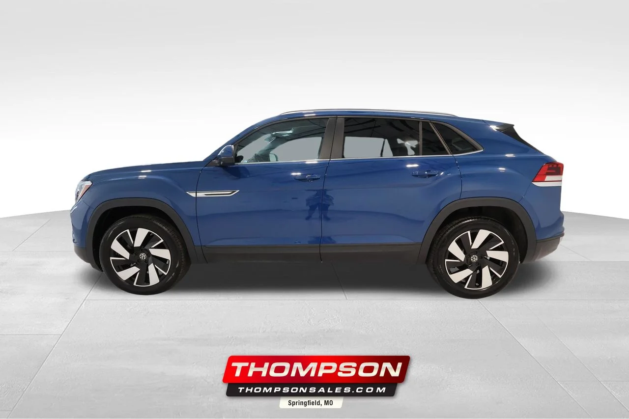 2026 Volkswagen Atlas Cross Sport