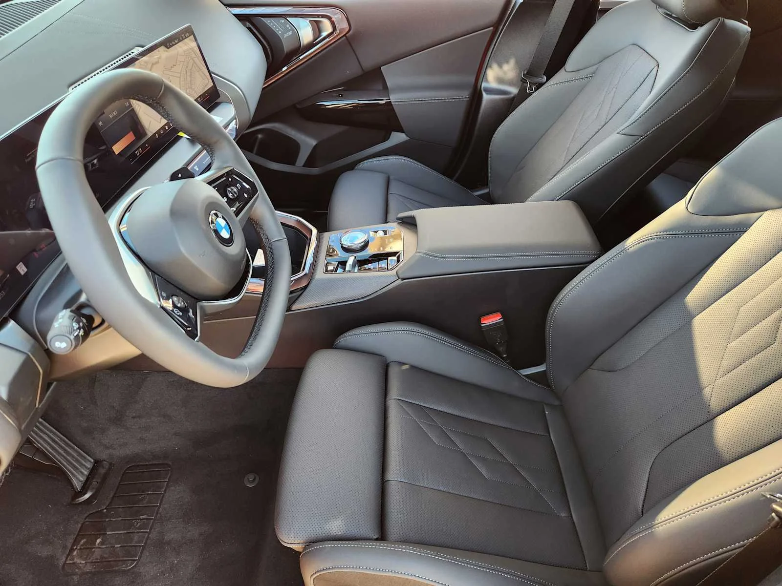 New 2026 Vegas Red Metallic BMW 30 xDrive image 4