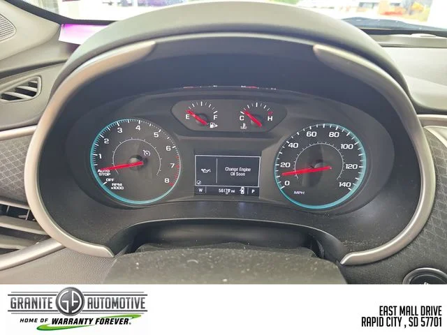 Used 2025 Gray Chevrolet LT image 15