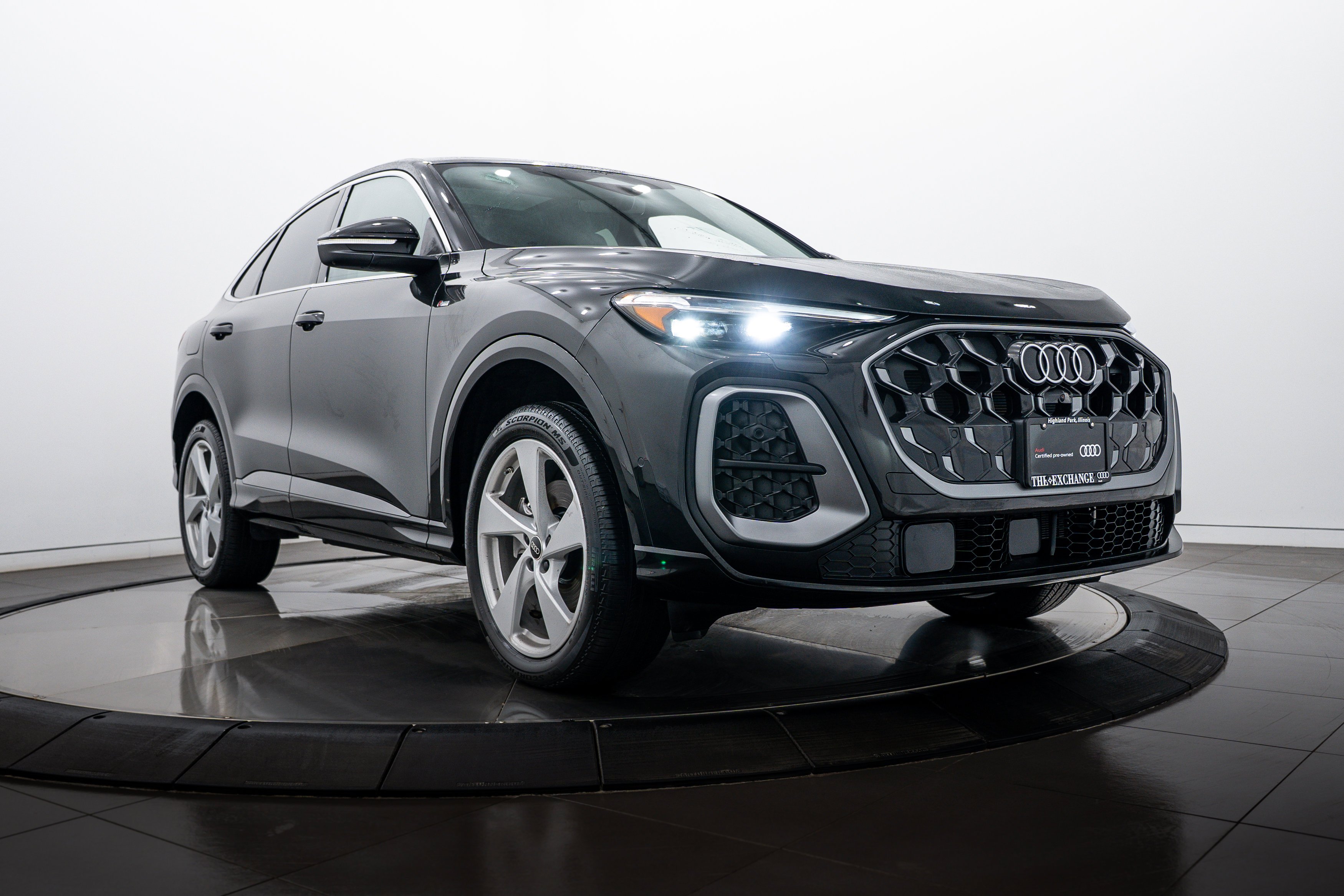 2025 Audi Q5 Sportback 45 Premium Plus's photo