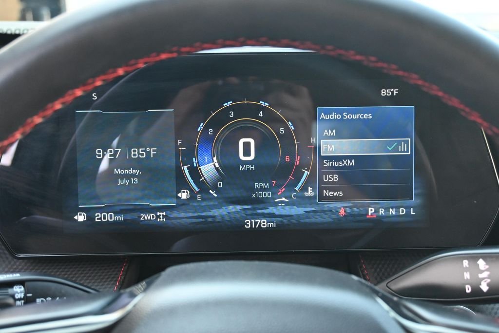 Used 2026 Polar White Chevrolet RS image 32