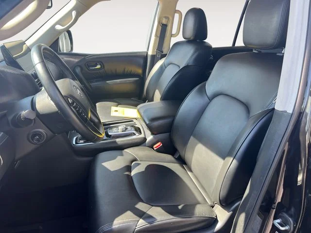 Used 2024 Black Nissan SV image 11