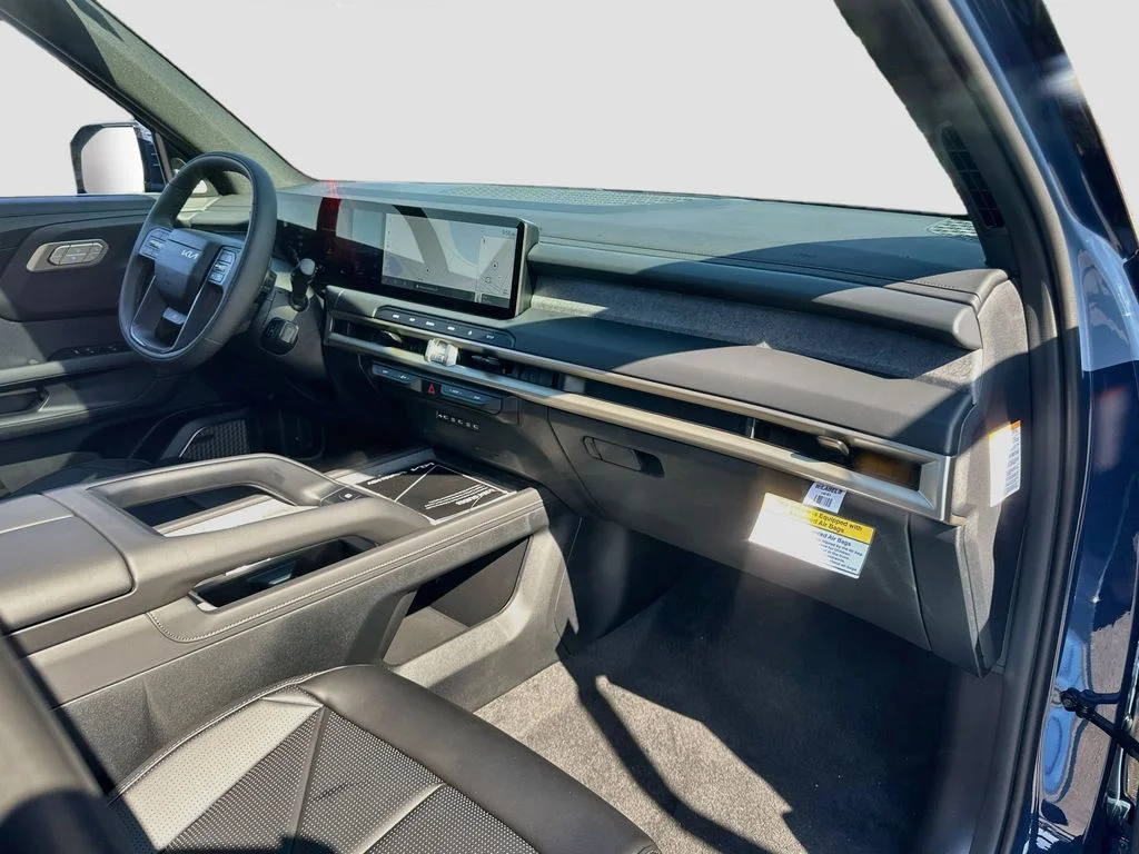 New 2027 Midnight Lake Blue Kia SX image 32