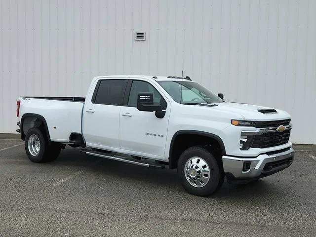 2026 Chevrolet Silverado 3500 HD LT - Photo 20