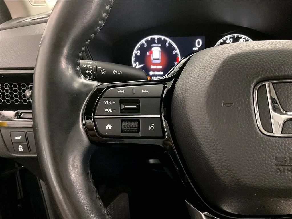 Used 2024 Blue Honda EX-L image 22