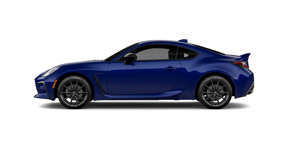 New 2027 Trueno Blue Toyota GR86 Premium image 25