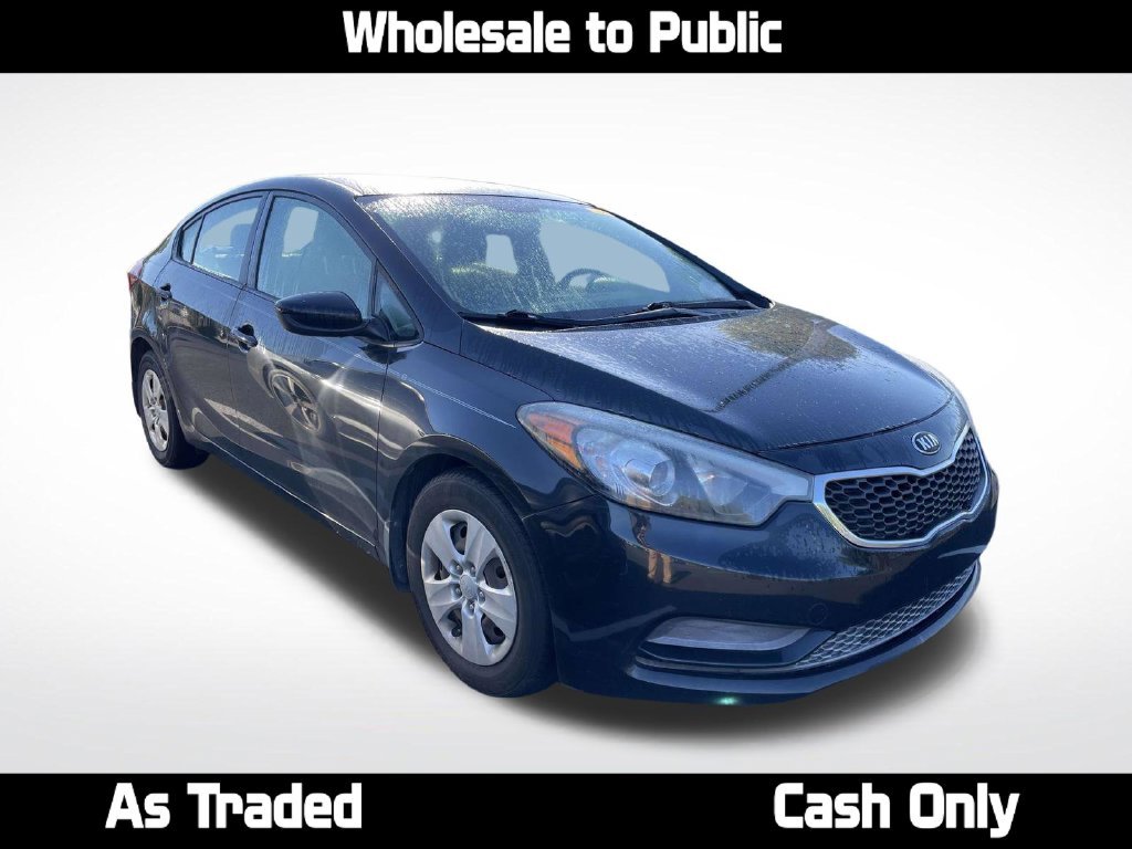 2015 Kia Forte