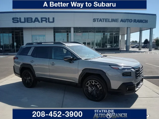2026 Subaru Outback Limited XT