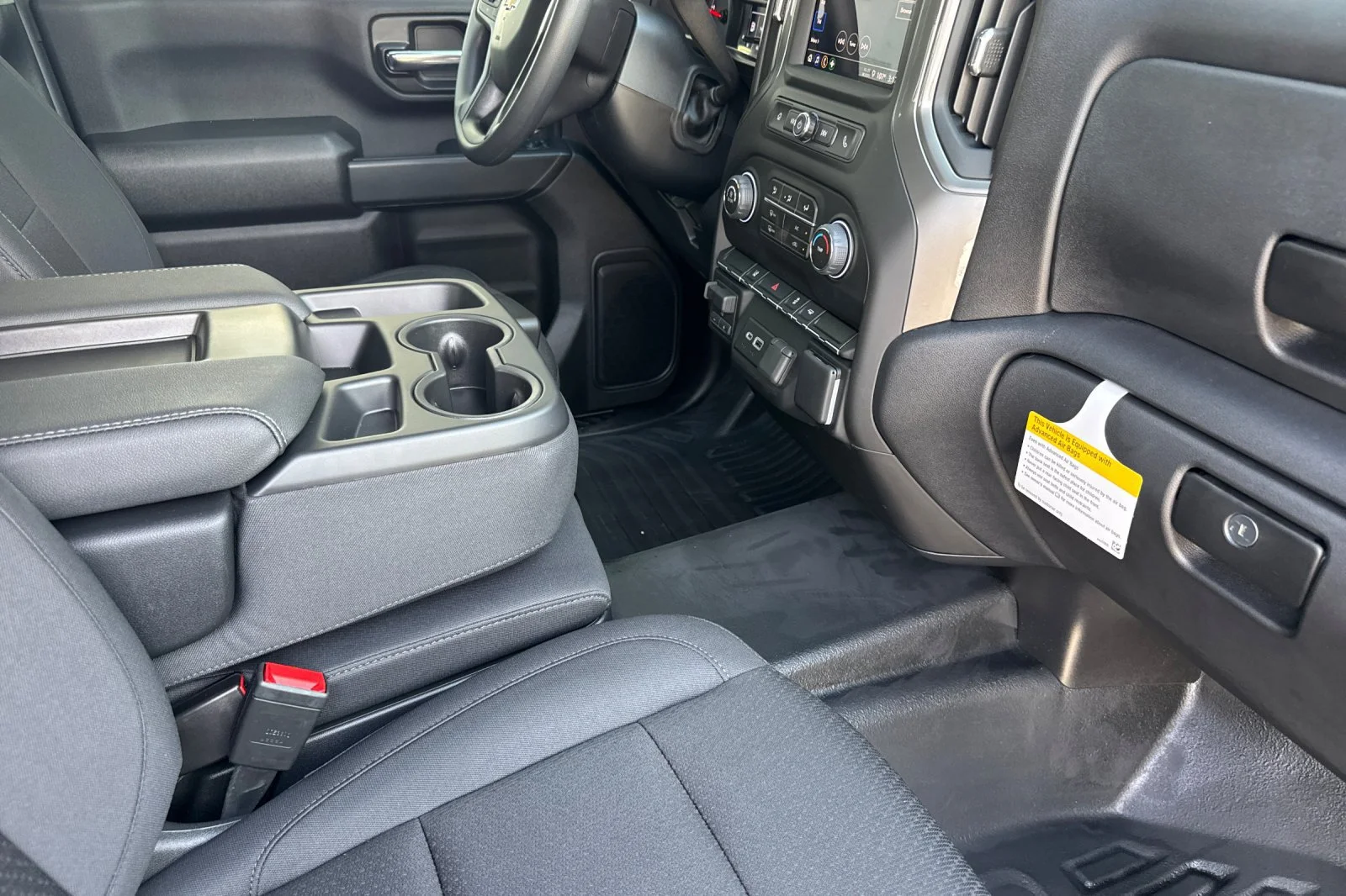 2026 Chevrolet Silverado 2500 HD WT view 14