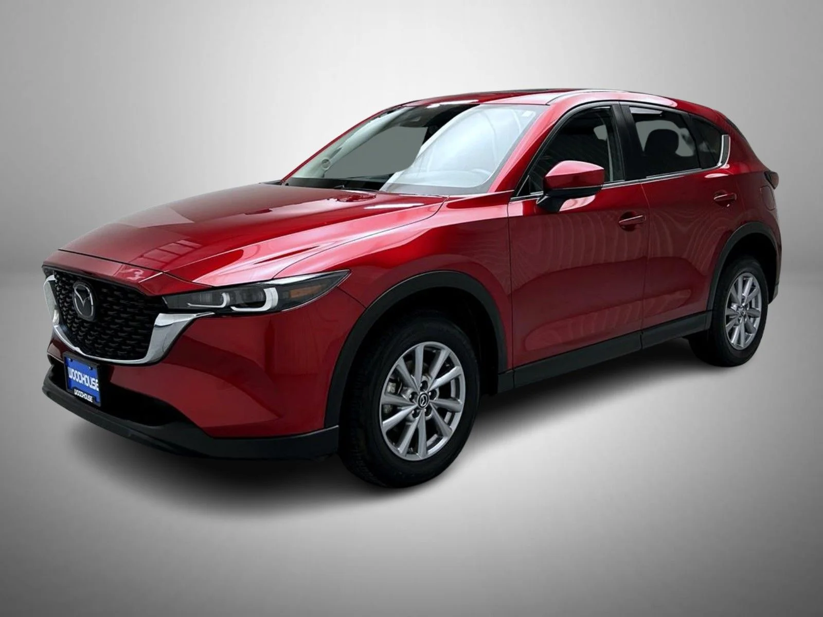 2023 Mazda CX-5 S Preferred package Auto AWD's photo