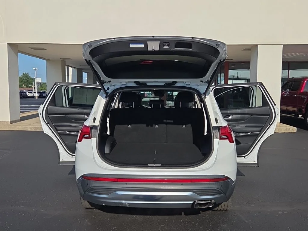2021 Hyundai Santa Fe Limited - Photo 14