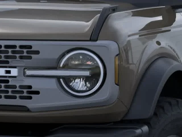 New 2026 Marsh Gray Ford Badlands image 20