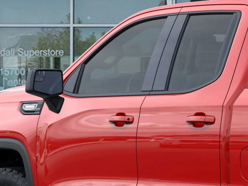 New 2026 Cardinal Red GMC Elevation image 12