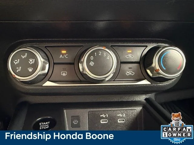 Used 2025 Blue Nissan SV image 31