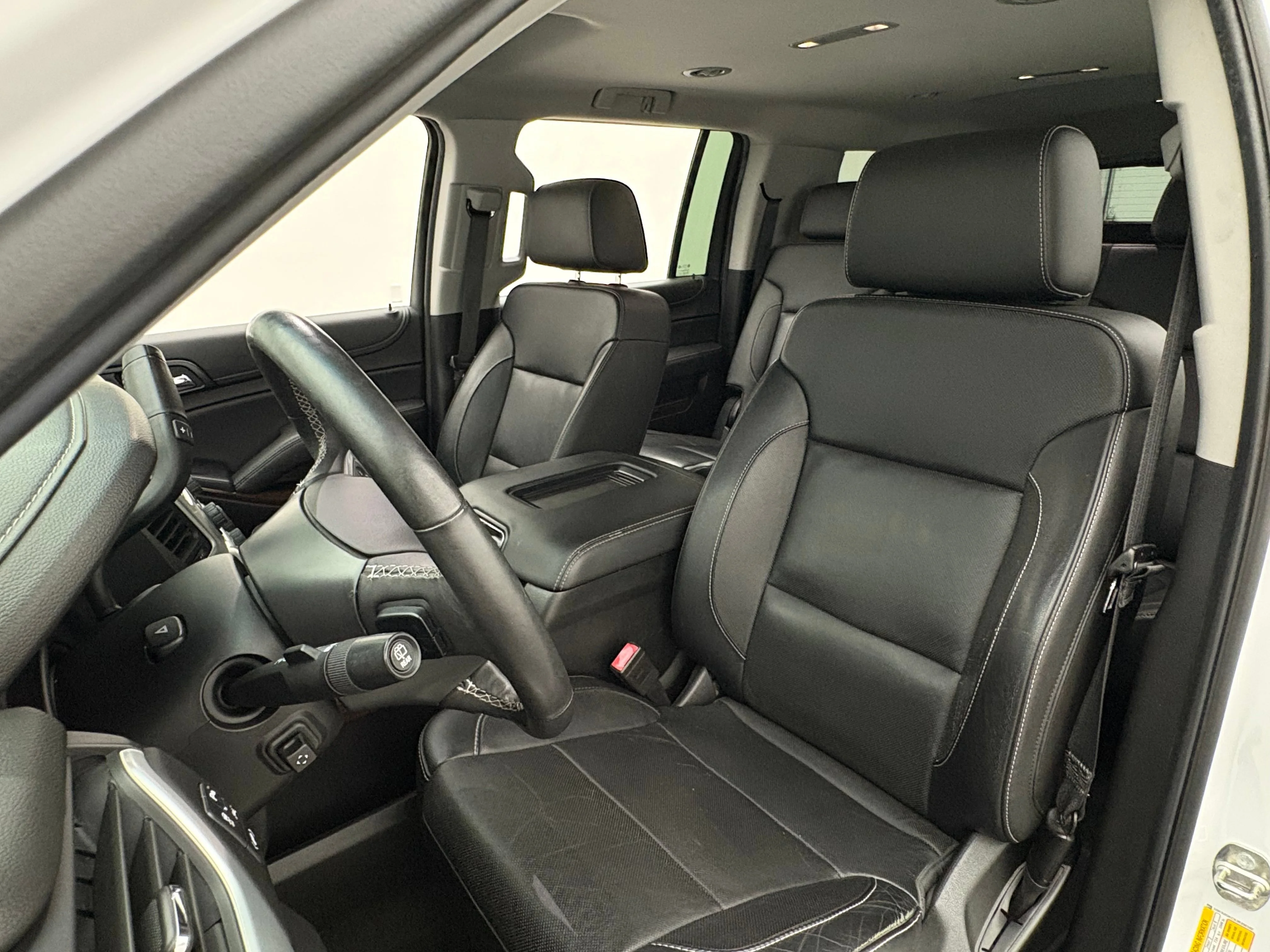 Used 2018 SUMMIT WHITE GMC SLT image 20