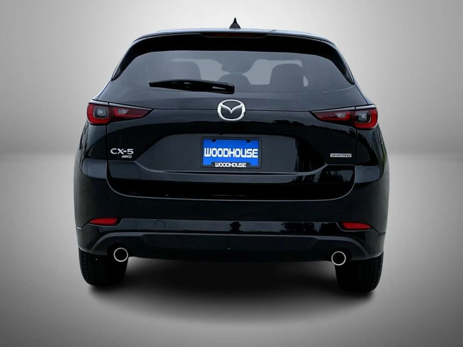 Used 2025 Black Mazda 2.5 S Select Package image 6