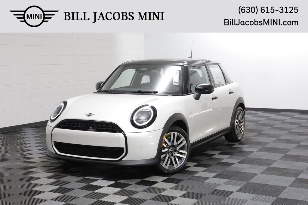2026 MINI Hardtop Cooper Oxford Edition's photo