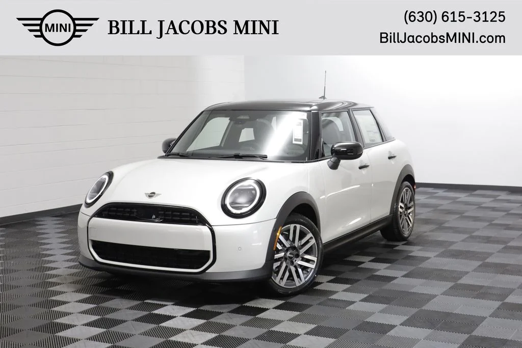 2026 MINI Hardtop Cooper Oxford Edition's photo