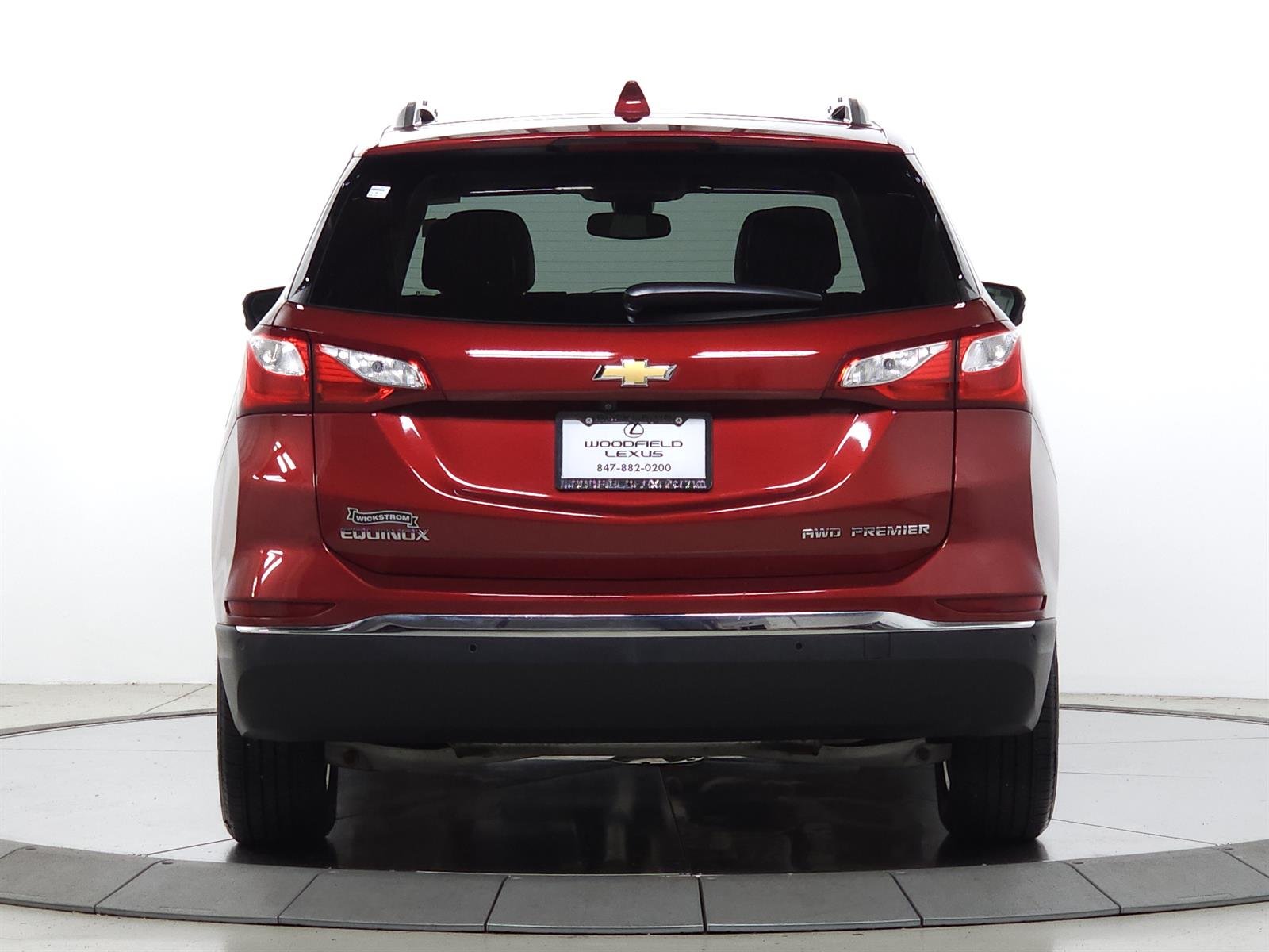 Used 2019 Red Chevrolet Premier image 10