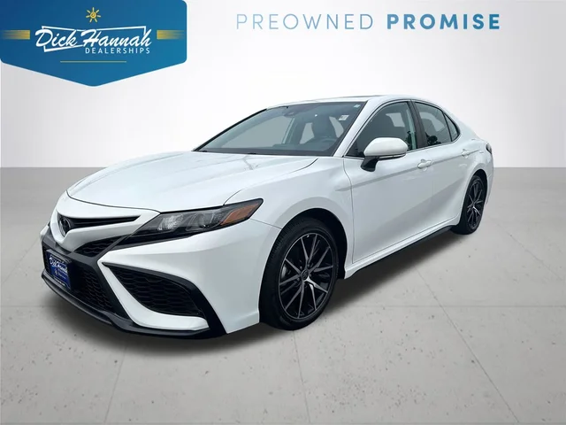 2023 Toyota Camry SE