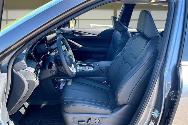 New 2027 GRAPHITE SHADOW INFINITI LUXE image 25
