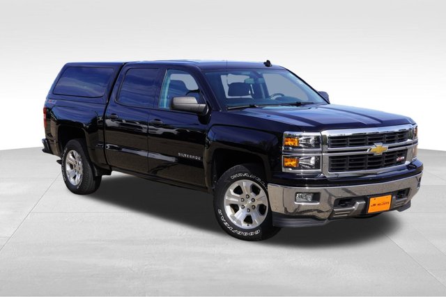 2014 Chevrolet Silverado 1500 LT