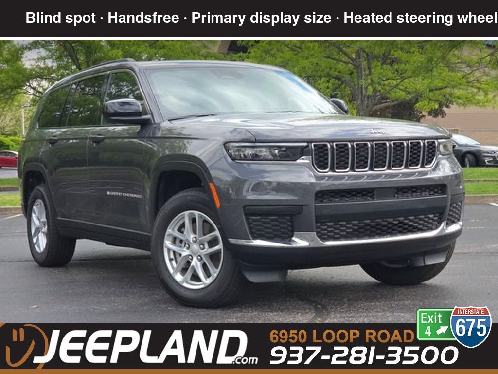 2026 Jeep Grand Cherokee L