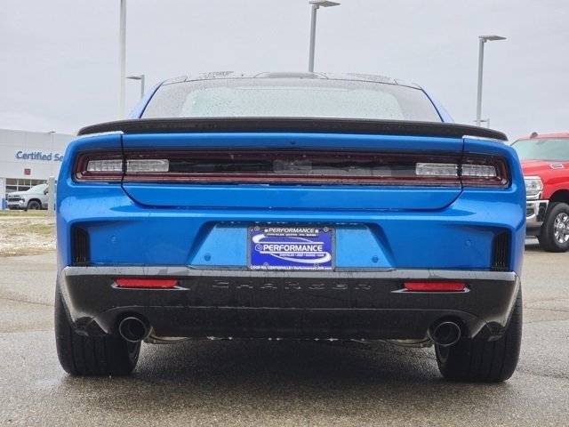 New 2026 Bludicrous Exterior Paint Dodge Scat Pack image 27