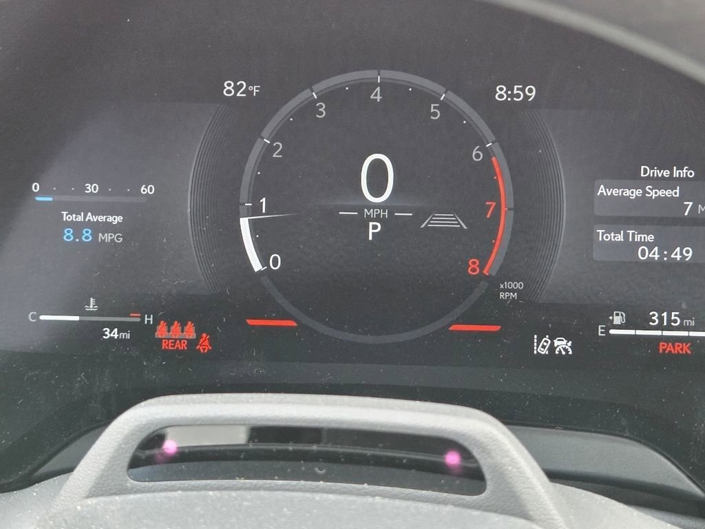 New 2026 Cloudburst Gray Lexus PREMIUM PLUS image 35