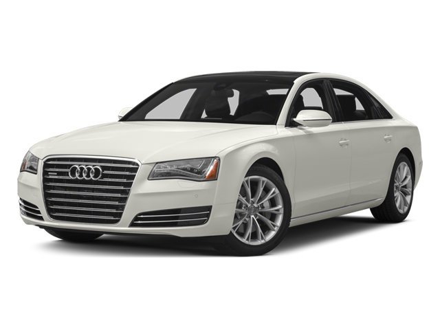 Used 2014  Audi 4.0T image 1