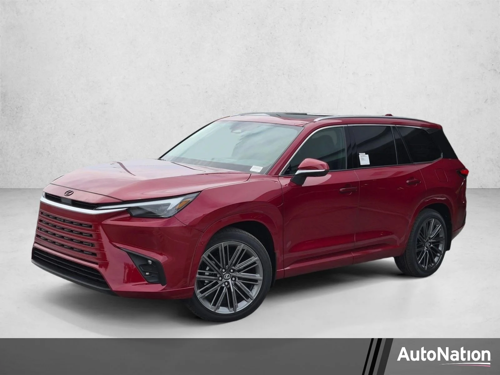2026 Lexus TX  350 LUXURY AWD