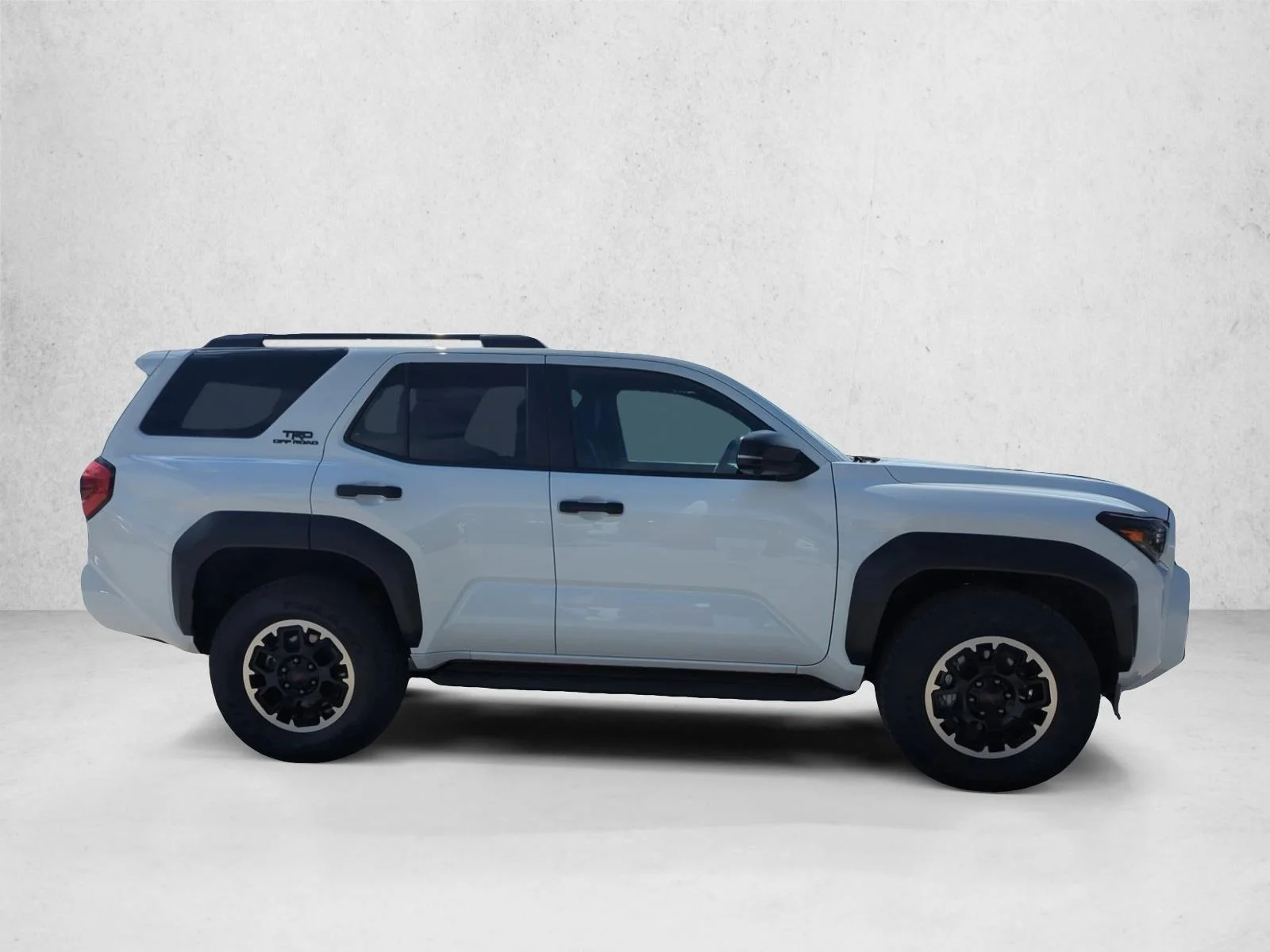 Used 2026 Ice Cap Toyota TRD Off Road Premium image 4