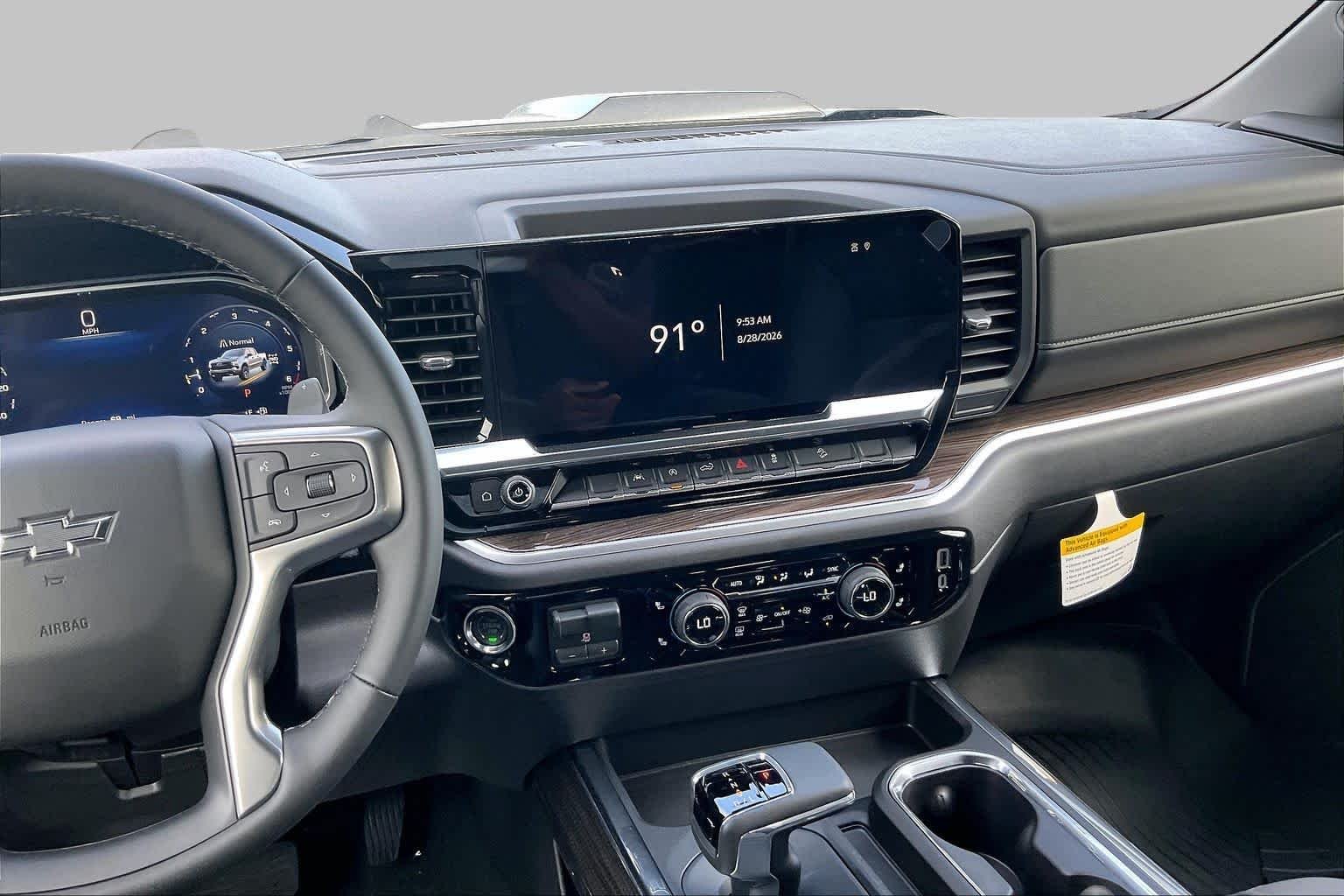 2026 Chevrolet Silverado 1500 LT Trail Boss - Photo 7