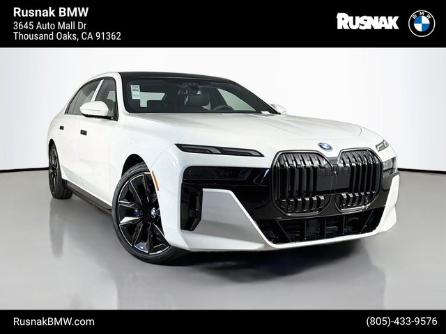 2026 BMW i7 eDrive50