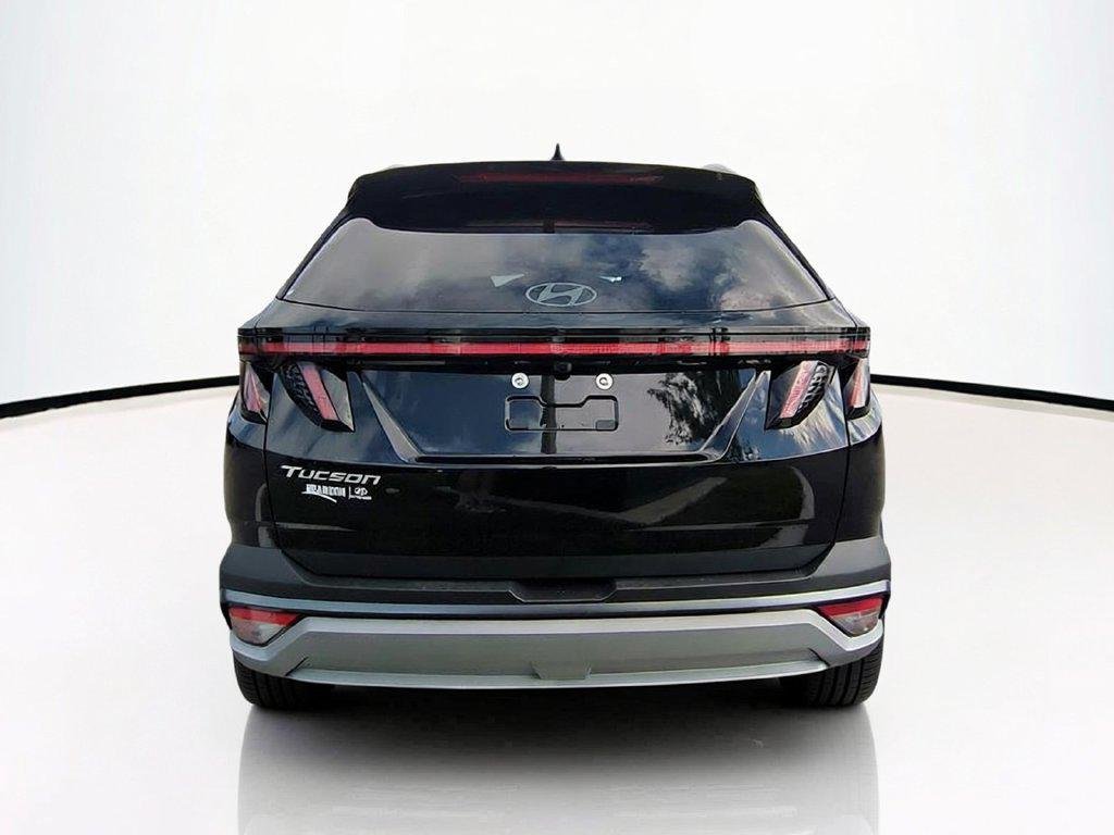New 2026 Black Hyundai SEL Premium FWD image 6
