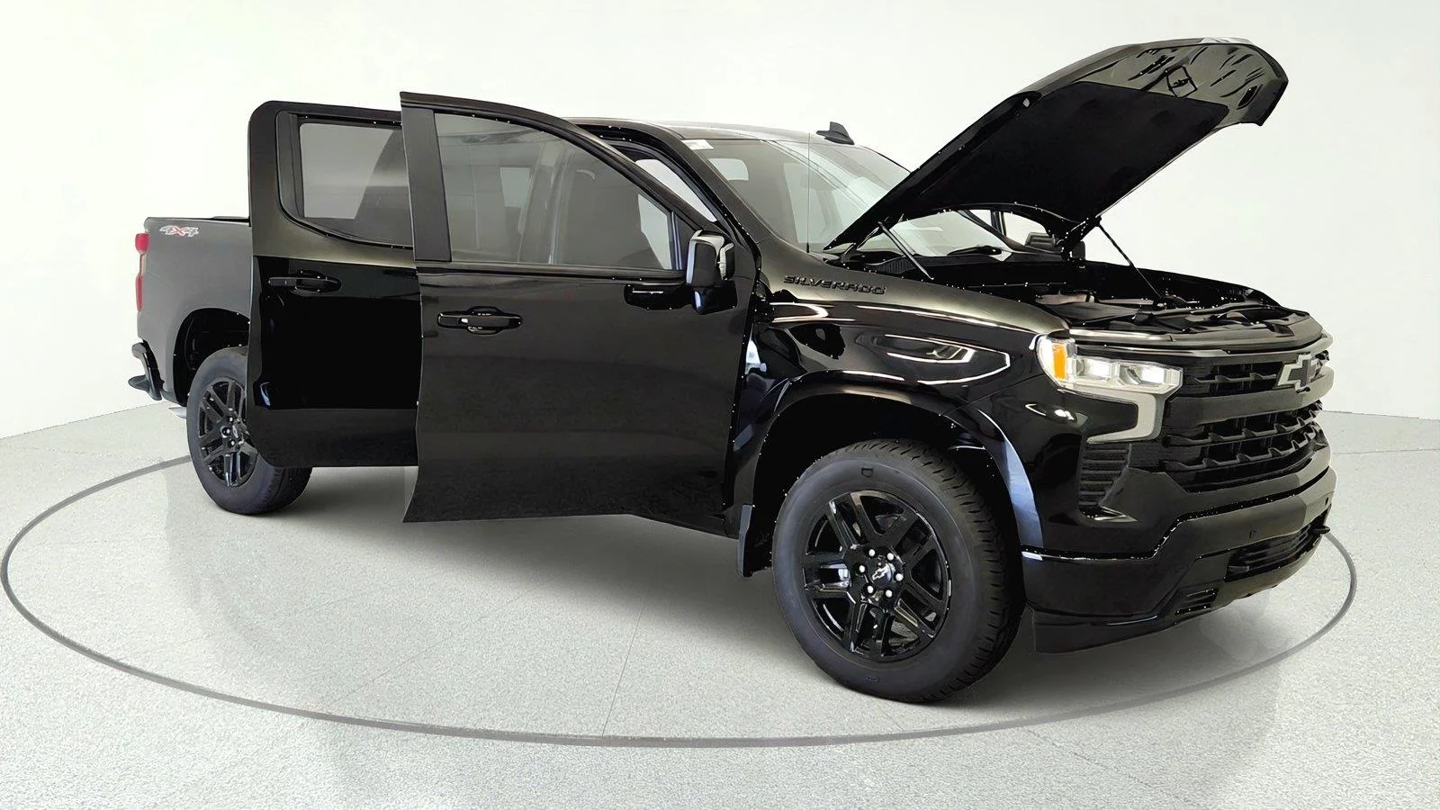 2026 Chevrolet Silverado 1500 RST - Photo 11
