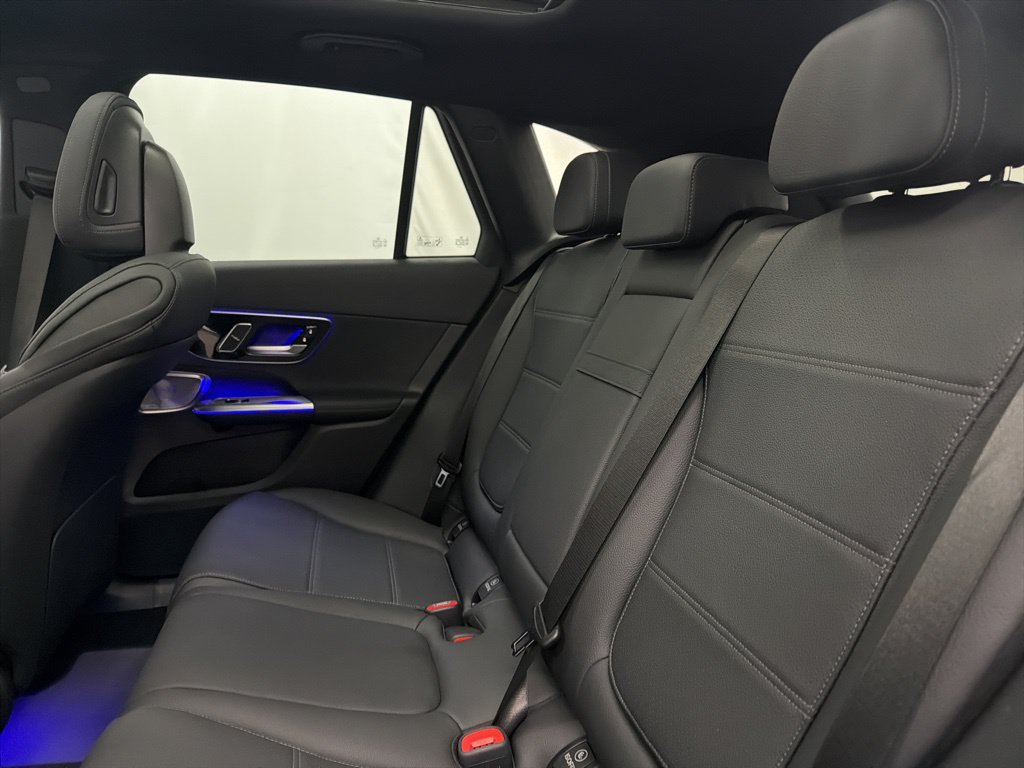 Certified Used 2026 Black Mercedes-Benz GLC 300 image 19