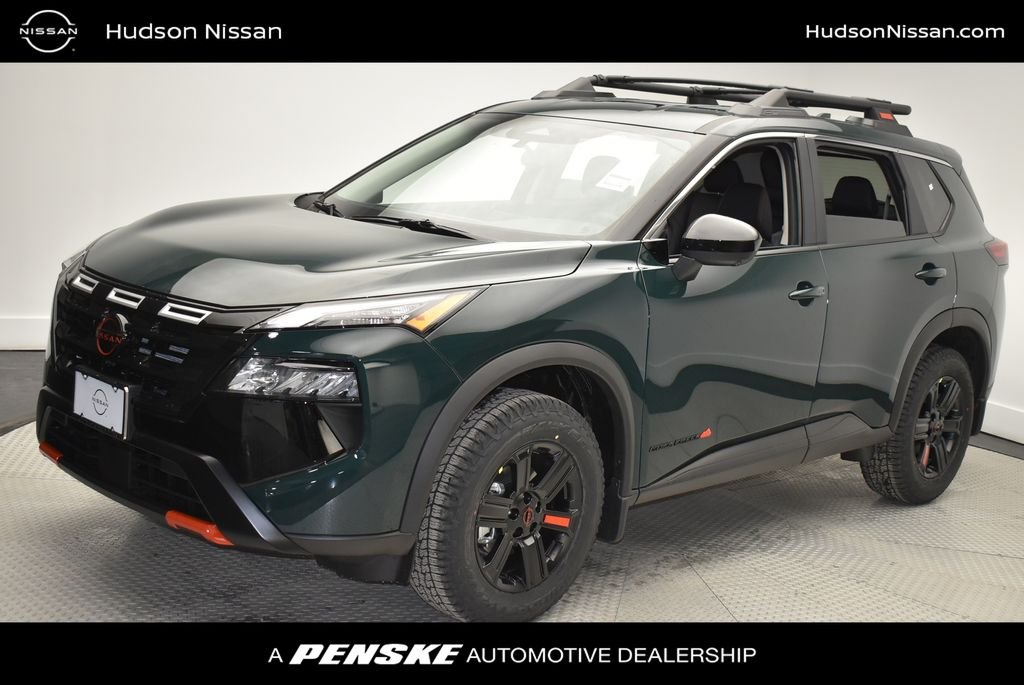 2026 Nissan Rogue