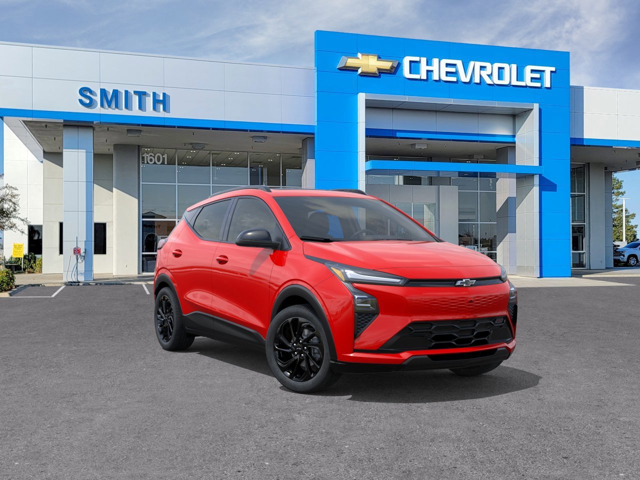 2027 Chevrolet Bolt EV RS Auto's photo