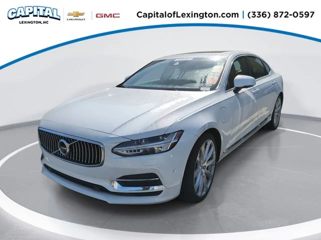 2018 Volvo S90 T8 Inscription PHEV AWD's photo