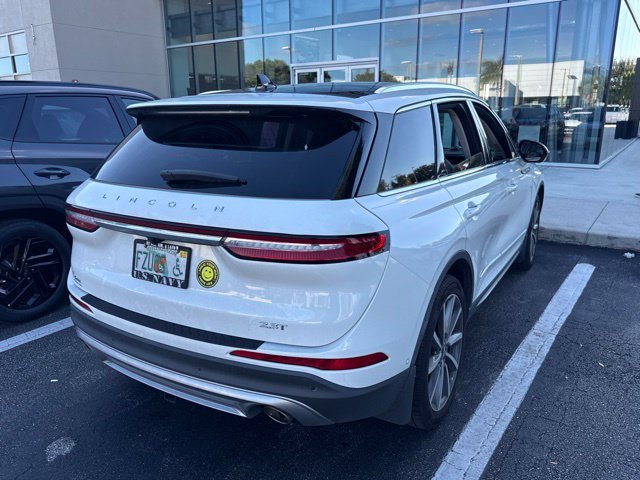 Used 2020 Pristine White Lincoln Reserve image 5
