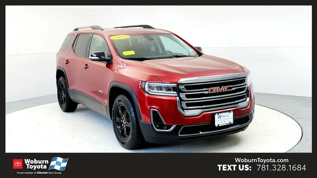 2022 GMC Acadia AT4 AWD's photo