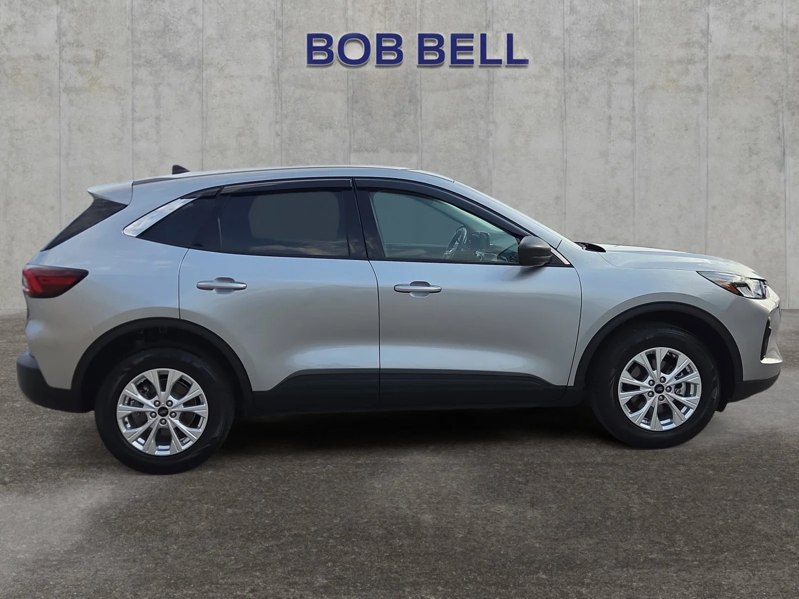 Certified Used 2023 Silver Ford Active image 6