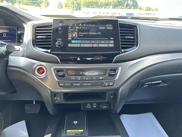 Certified Used 2024 White Honda EX-L image 14