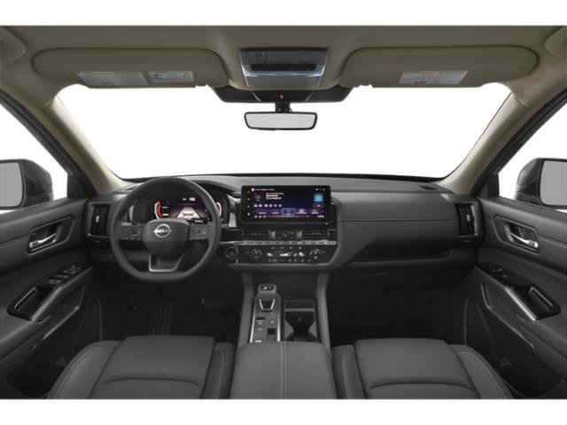 New 2026 Gun Metallic Nissan SL image 5