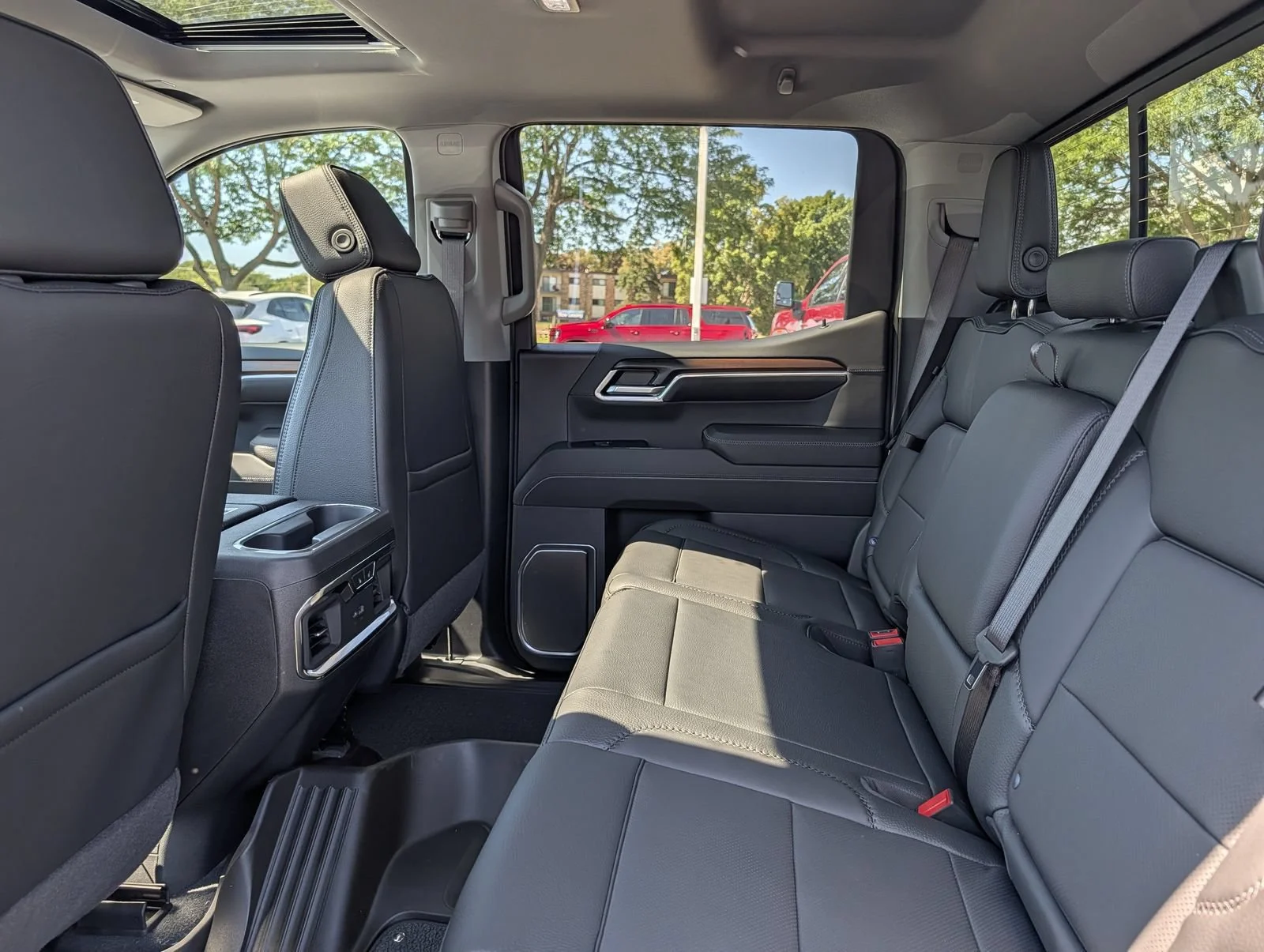 New 2026 Onyx Black GMC Denali image 5