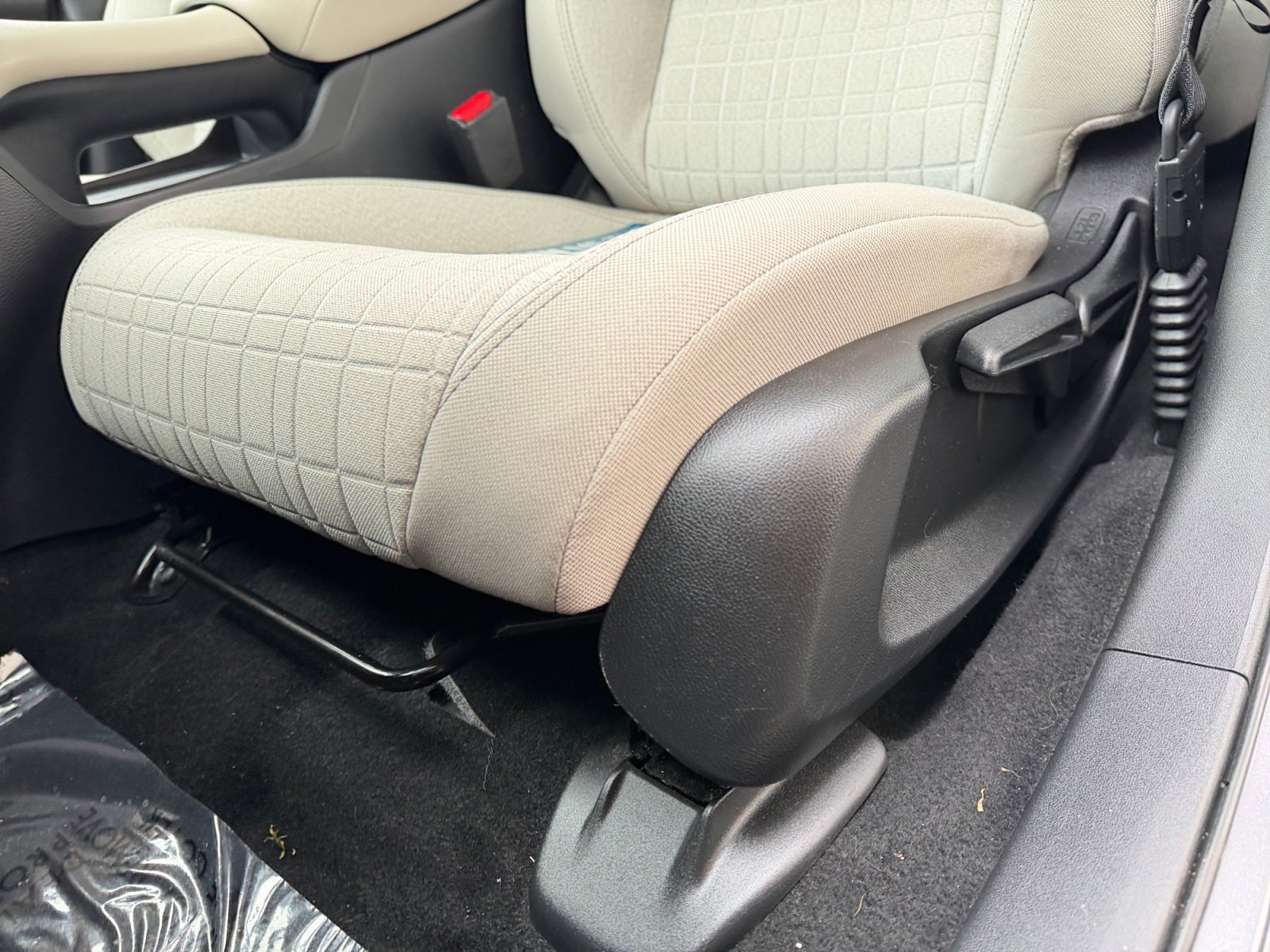 Used 2024 Gray Honda LX image 9