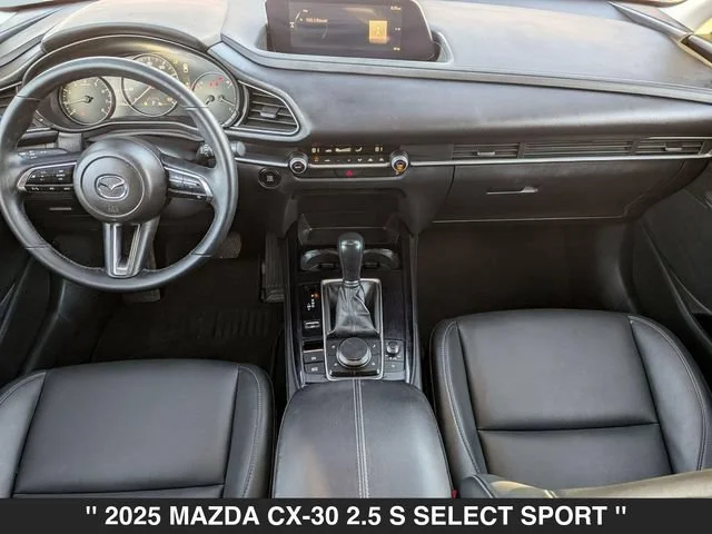 Used 2025 Black Mazda 2.5 S Select Sport image 60