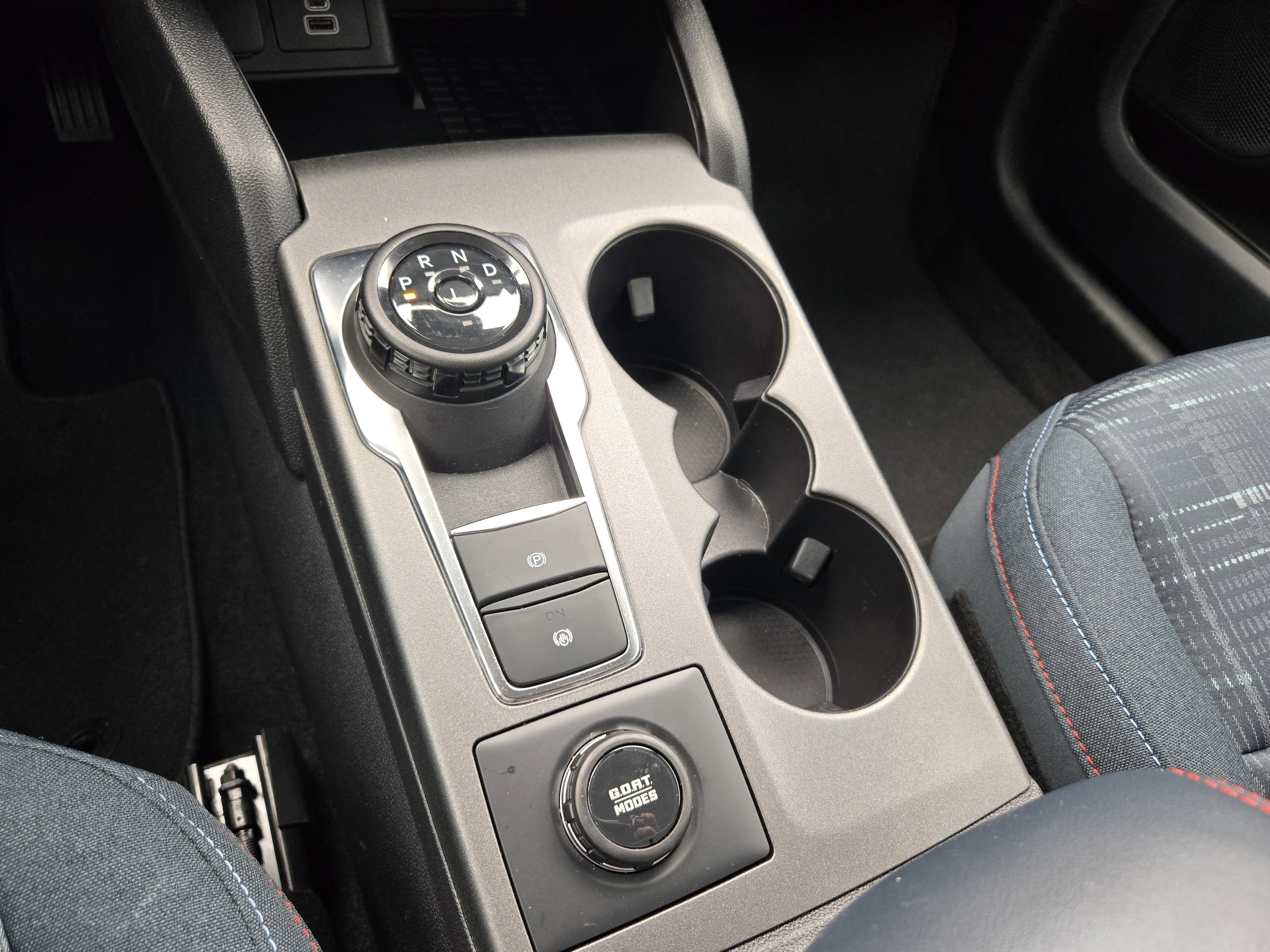 2025 Ford Bronco Sport Heritage - Photo 14