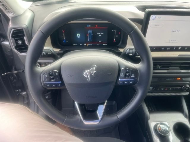 New 2026 Carbonized Gray Metallic Ford Big Bend image 33